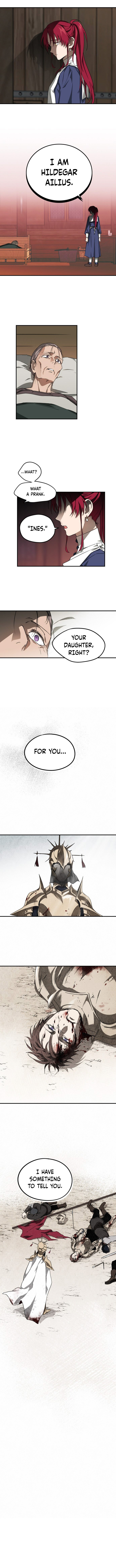 Blinded by the Setting Sun Chapter 29 page 9