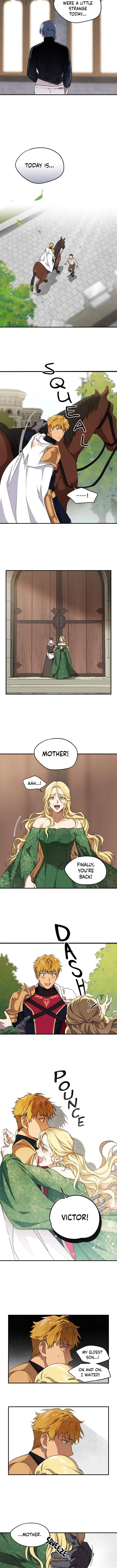 Blinded by the Setting Sun Chapter 29 page 3