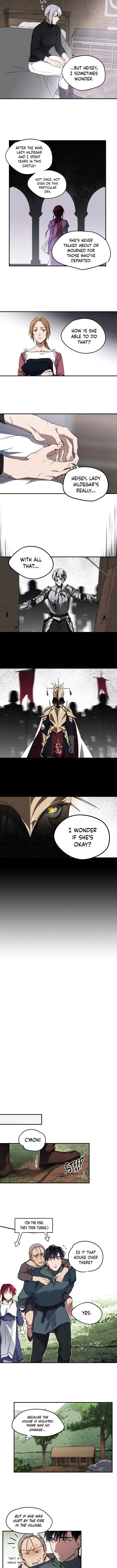 Blinded by the Setting Sun Chapter 29 page 5