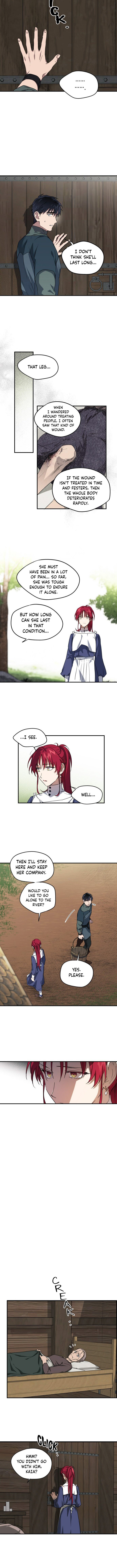 Blinded by the Setting Sun Chapter 29 page 8
