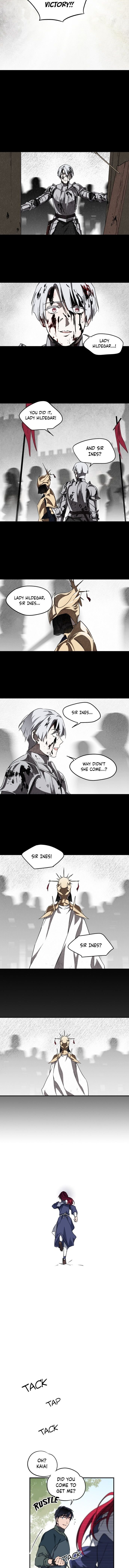 Blinded by the Setting Sun Chapter 30 page 4