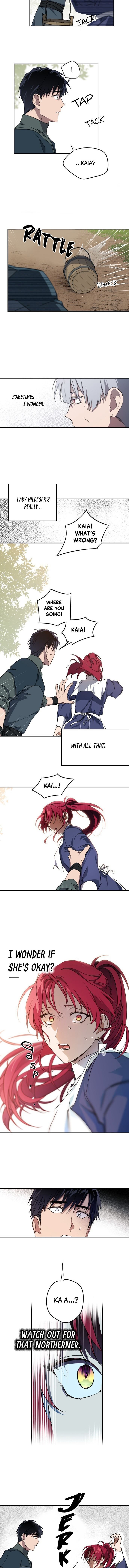 Blinded by the Setting Sun Chapter 30 page 5
