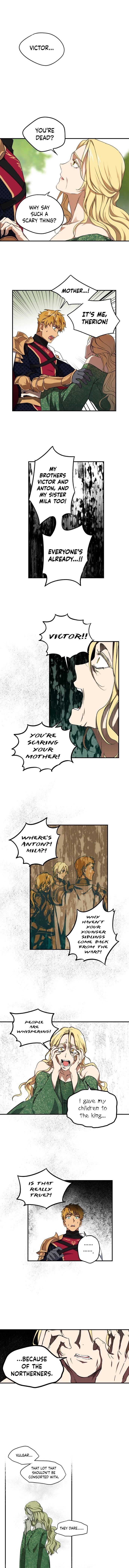 Blinded by the Setting Sun Chapter 30 page 7