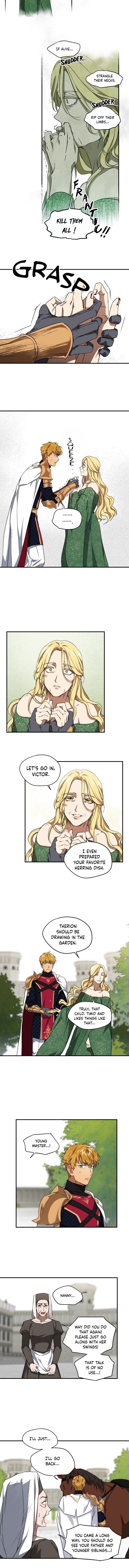 Blinded by the Setting Sun Chapter 30 page 8