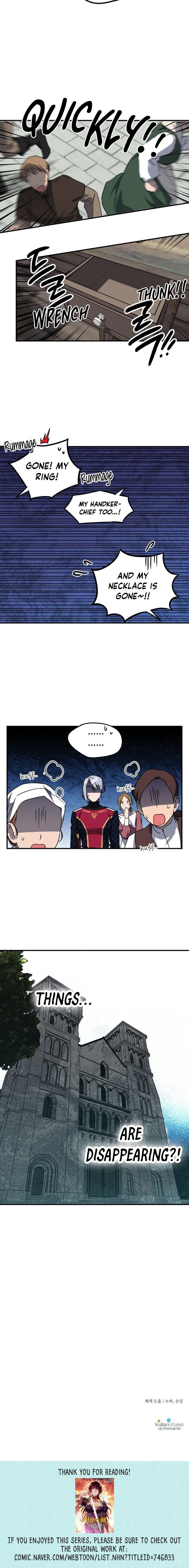 Blinded by the Setting Sun Chapter 31 page 9