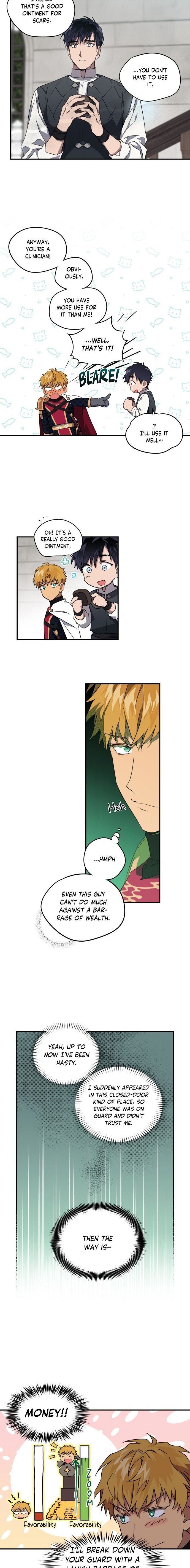 Blinded by the Setting Sun Chapter 31 page 2