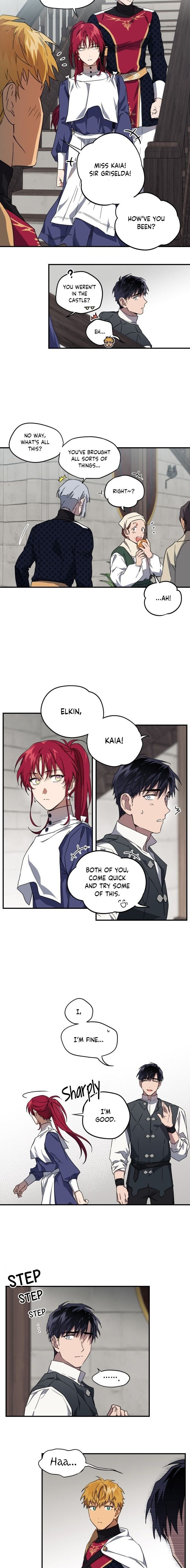 Blinded by the Setting Sun Chapter 31 page 4