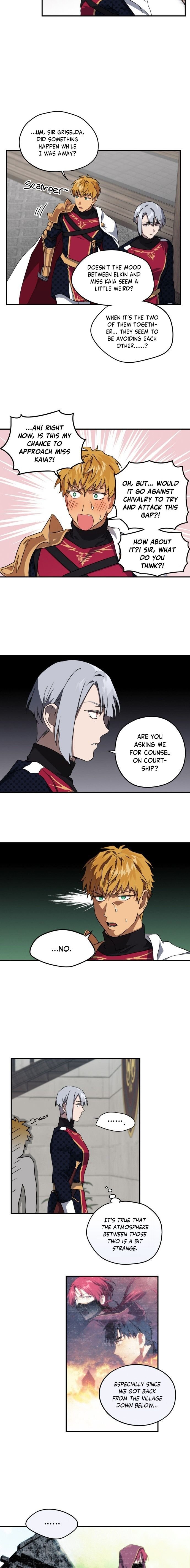 Blinded by the Setting Sun Chapter 31 page 5