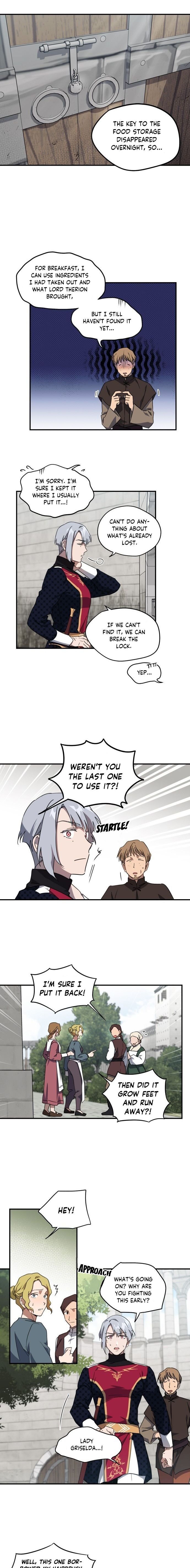 Blinded by the Setting Sun Chapter 31 page 7