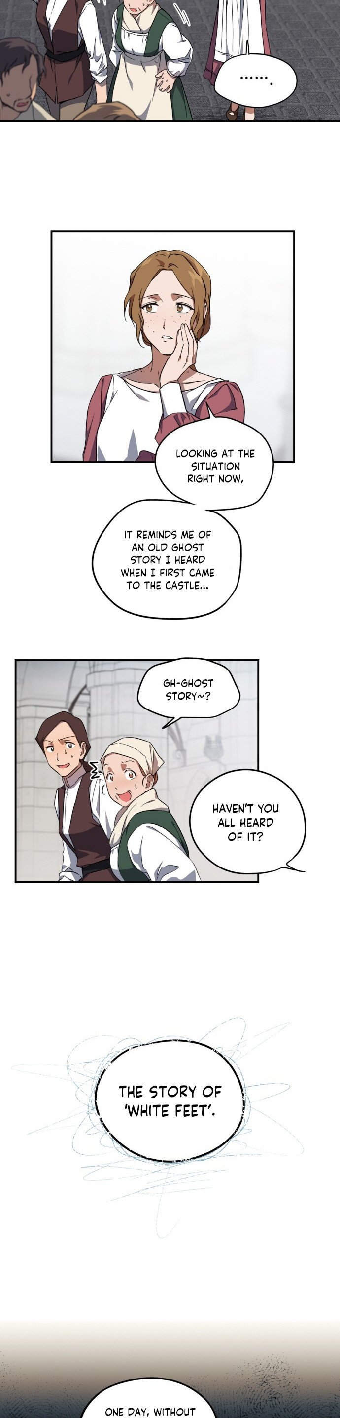 Blinded by the Setting Sun Chapter 32 page 14