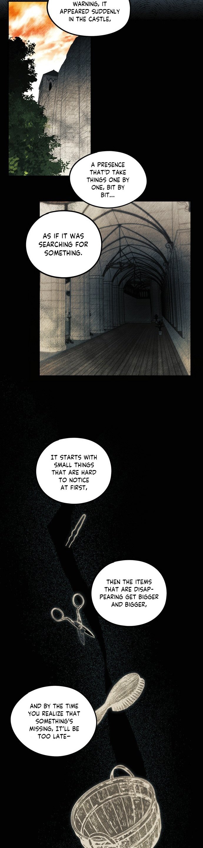 Blinded by the Setting Sun Chapter 32 page 15