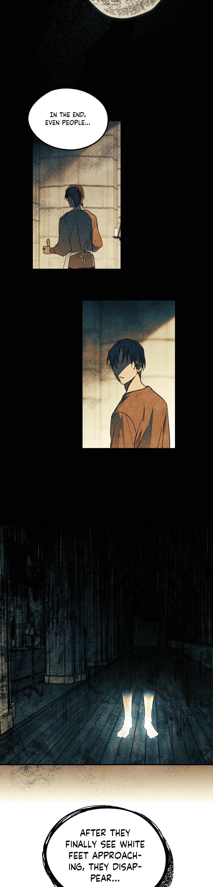 Blinded by the Setting Sun Chapter 32 page 16