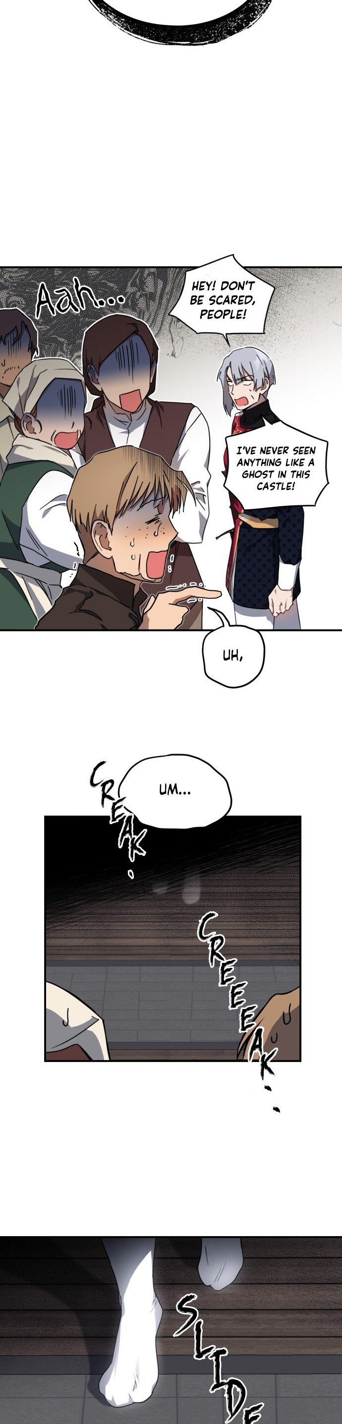 Blinded by the Setting Sun Chapter 32 page 17