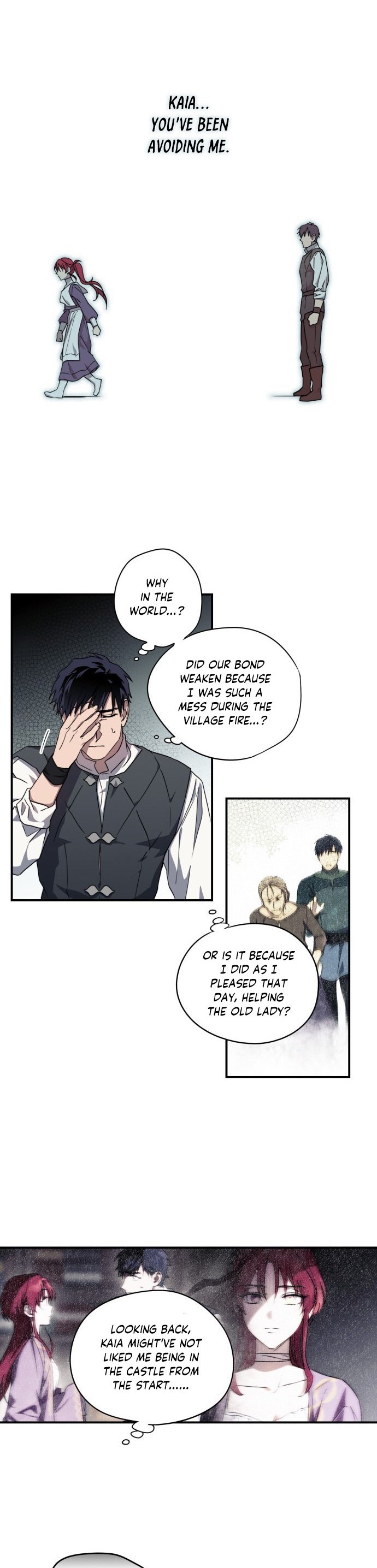 Blinded by the Setting Sun Chapter 32 page 21