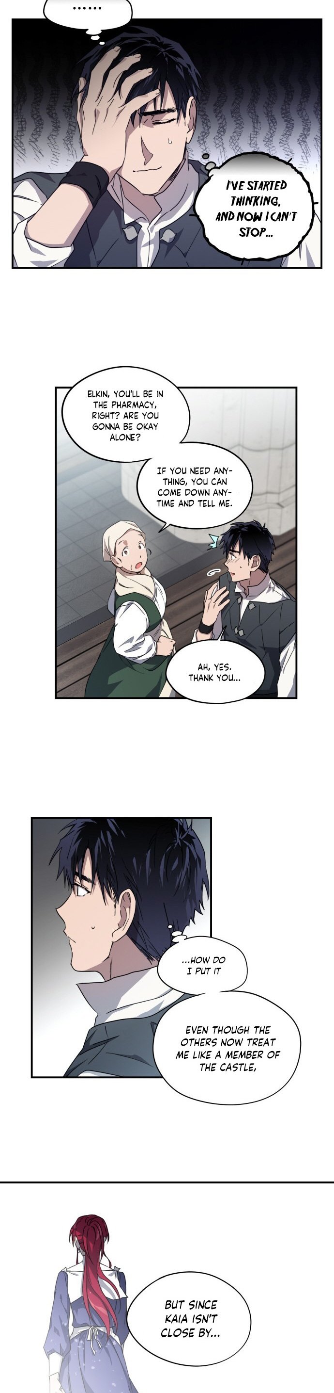 Blinded by the Setting Sun Chapter 32 page 22