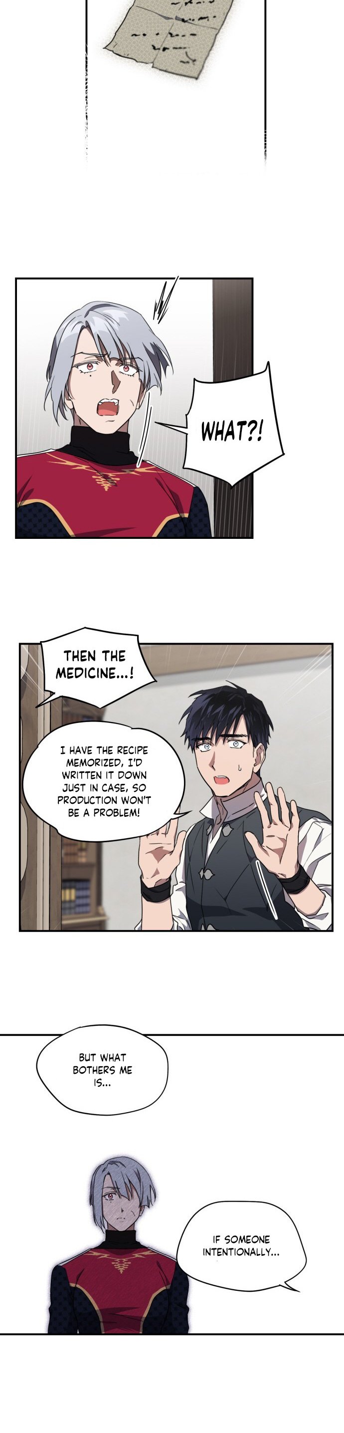 Blinded by the Setting Sun Chapter 32 page 4