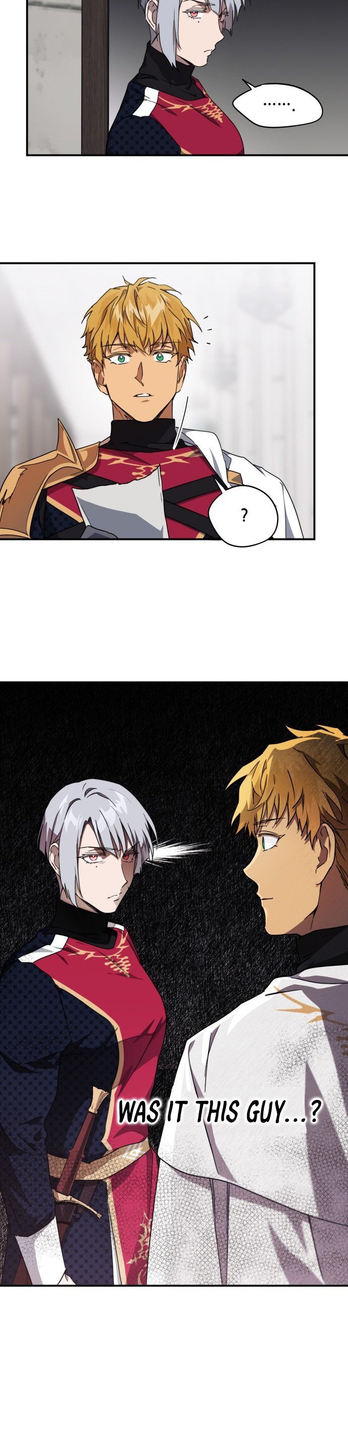 Blinded by the Setting Sun Chapter 32 page 7