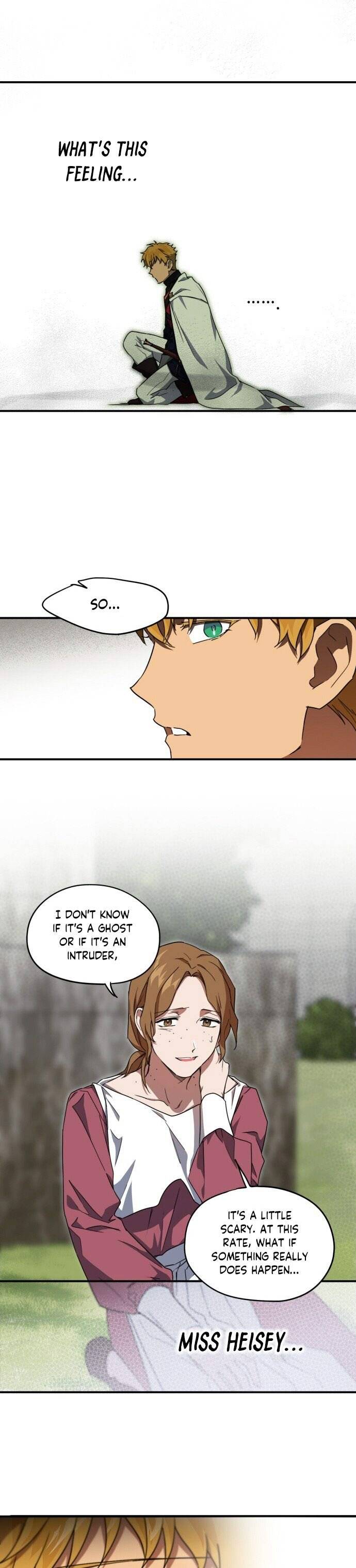 Blinded by the Setting Sun Chapter 33 page 12