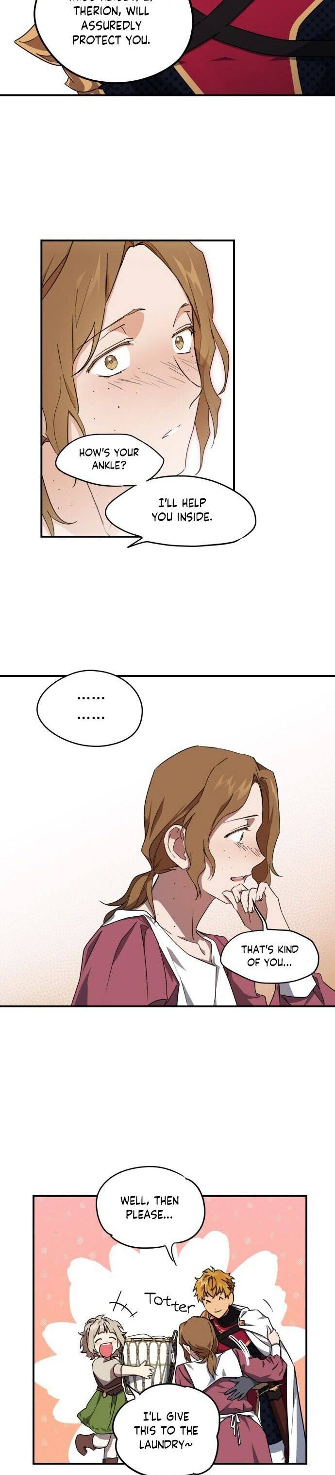 Blinded by the Setting Sun Chapter 33 page 14