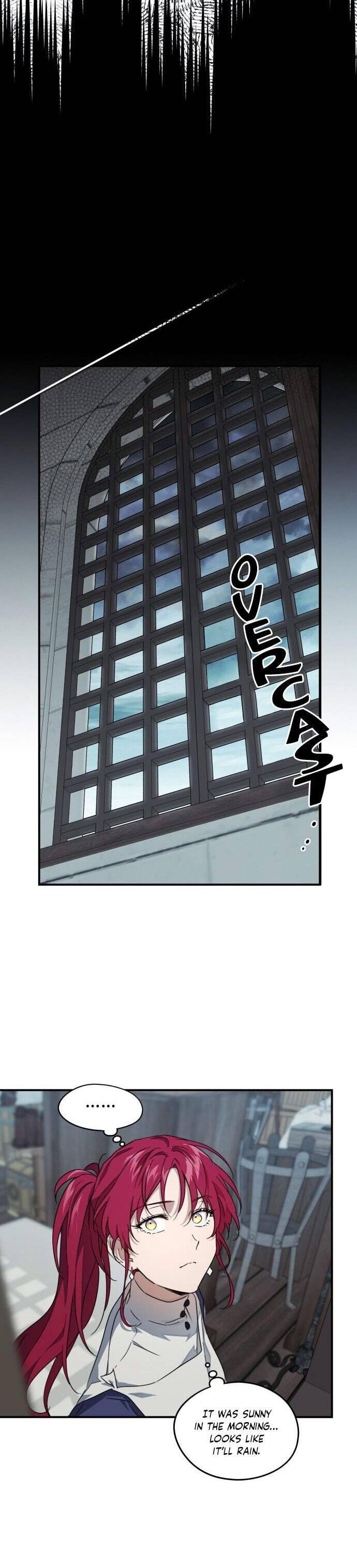 Blinded by the Setting Sun Chapter 33 page 16