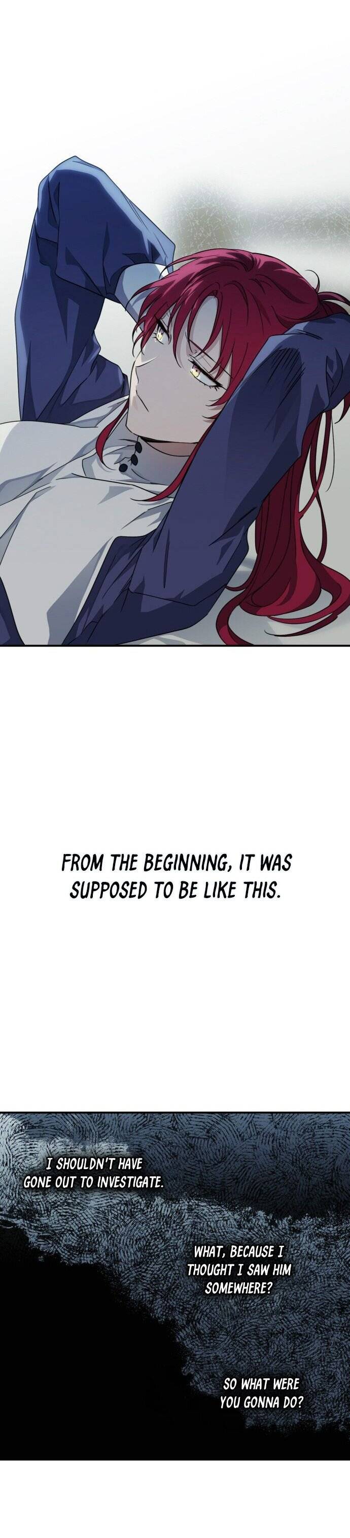 Blinded by the Setting Sun Chapter 33 page 18