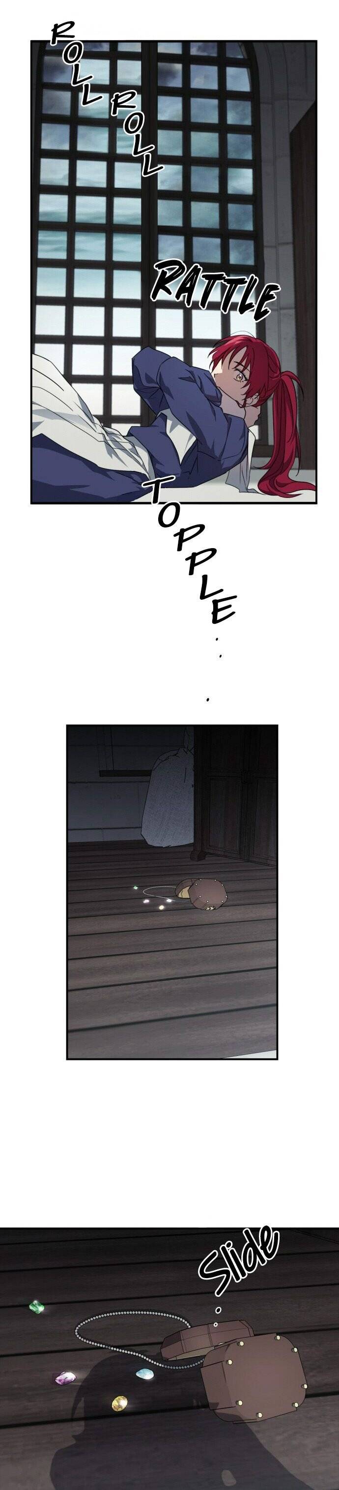 Blinded by the Setting Sun Chapter 33 page 20