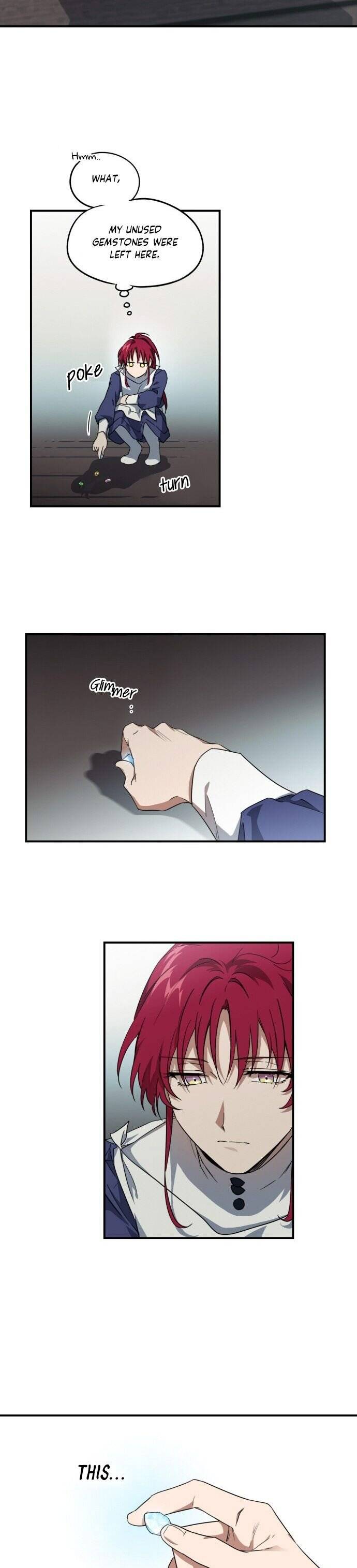 Blinded by the Setting Sun Chapter 33 page 21