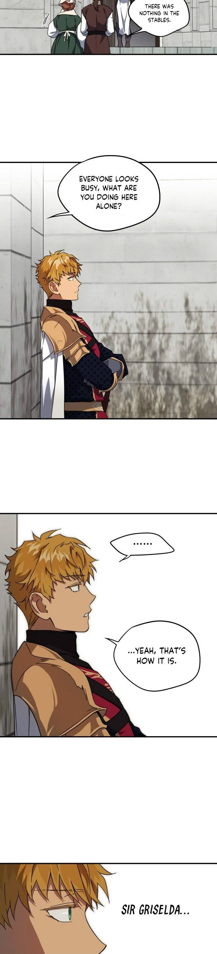 Blinded by the Setting Sun Chapter 33 page 3