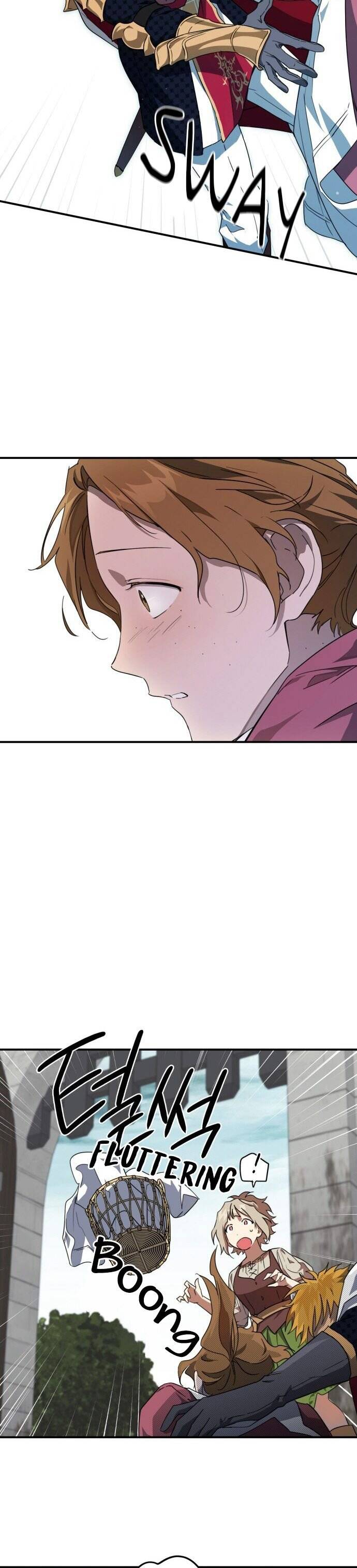 Blinded by the Setting Sun Chapter 33 page 7