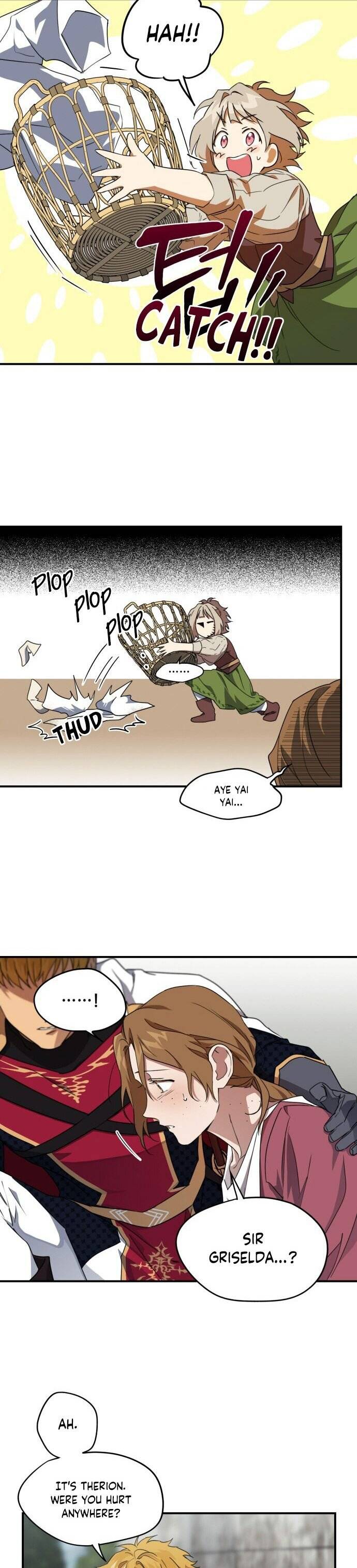 Blinded by the Setting Sun Chapter 33 page 8