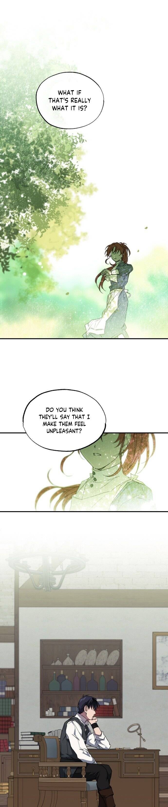 Blinded by the Setting Sun Chapter 34 page 12