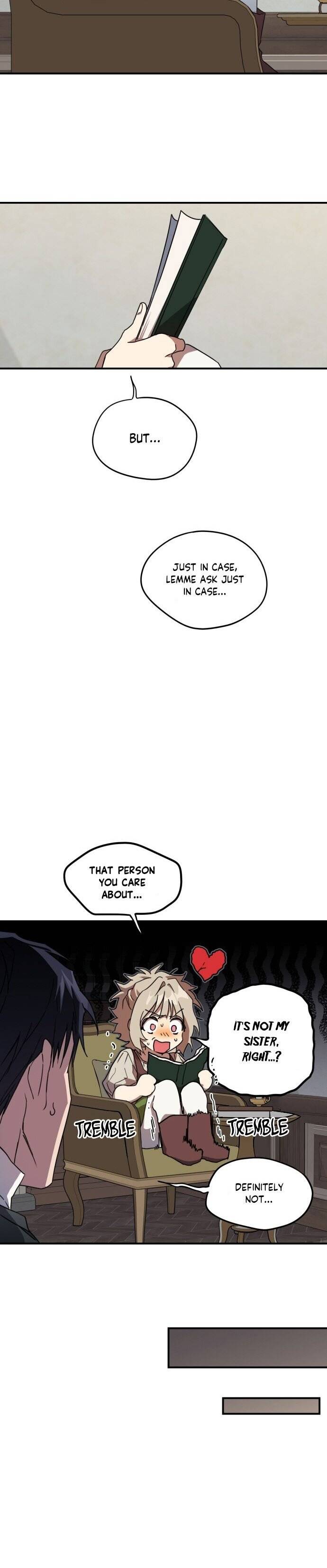 Blinded by the Setting Sun Chapter 34 page 14