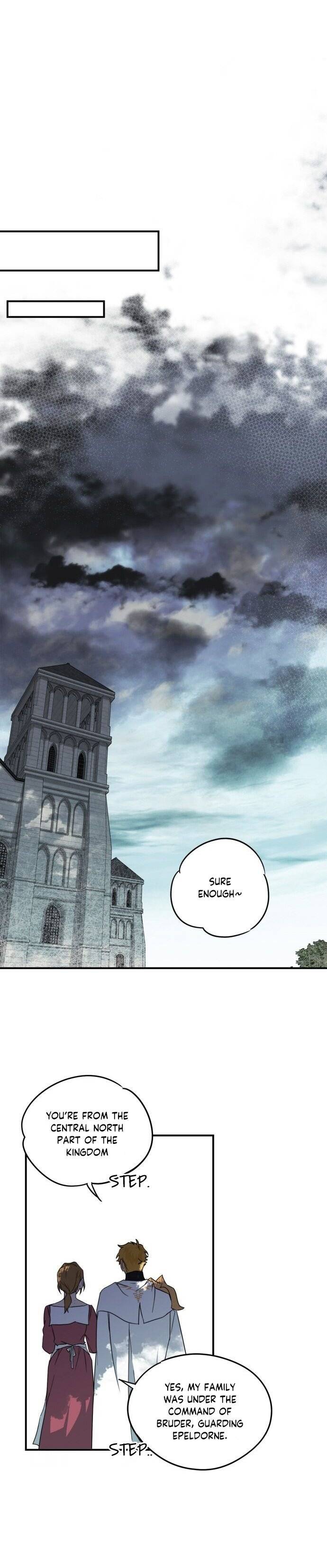 Blinded by the Setting Sun Chapter 34 page 15