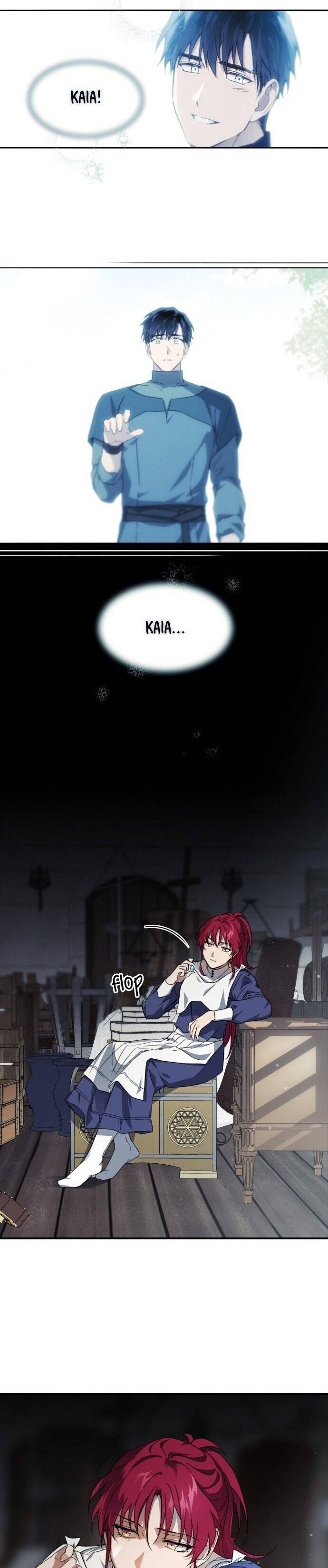 Blinded by the Setting Sun Chapter 34 page 1