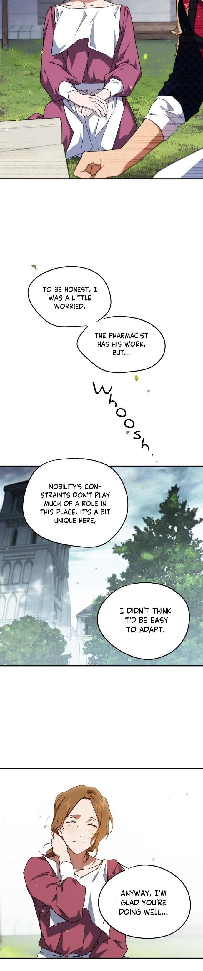 Blinded by the Setting Sun Chapter 34 page 19