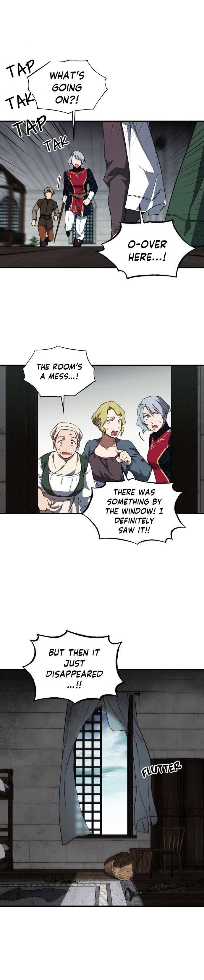 Blinded by the Setting Sun Chapter 34 page 21
