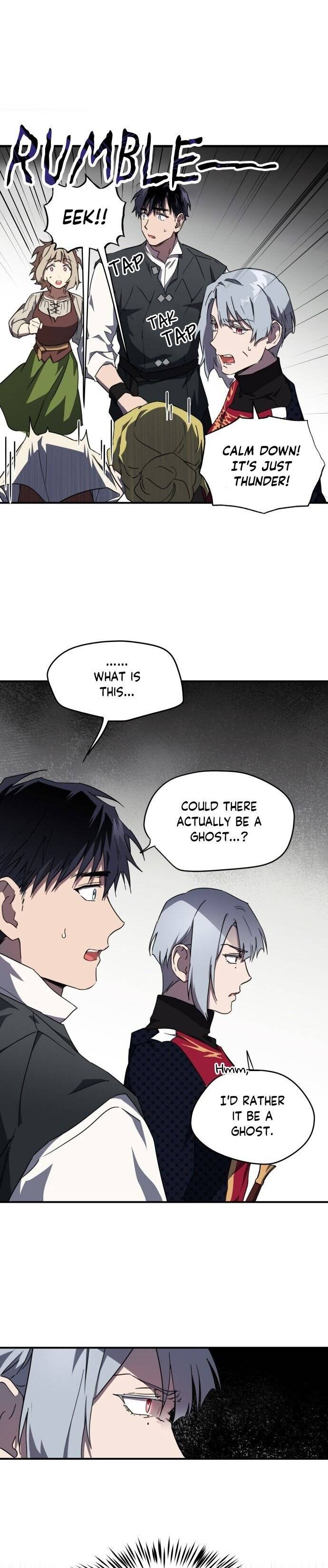 Blinded by the Setting Sun Chapter 34 page 22