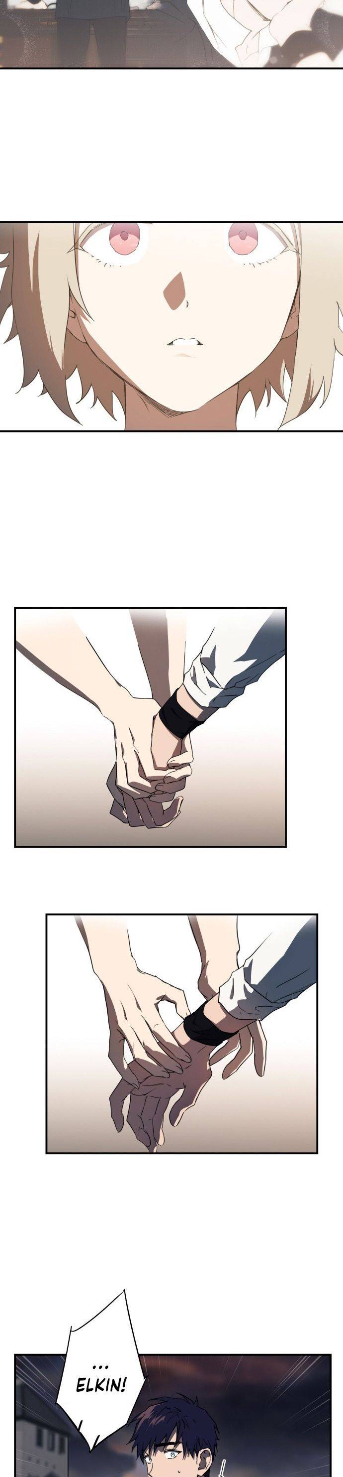 Blinded by the Setting Sun Chapter 35 page 11