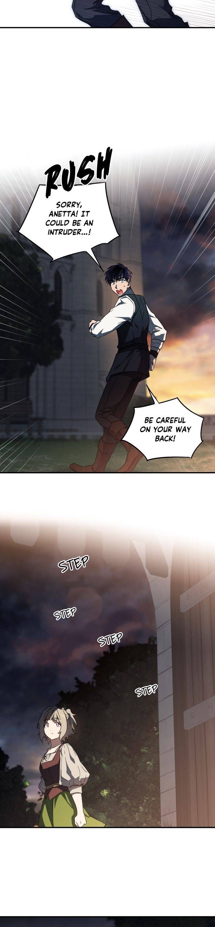 Blinded by the Setting Sun Chapter 35 page 13