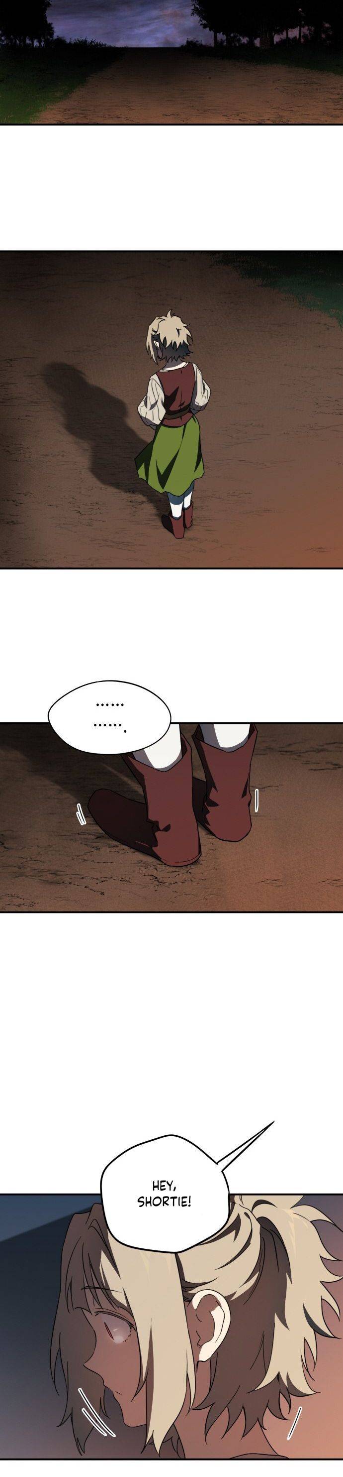 Blinded by the Setting Sun Chapter 35 page 15