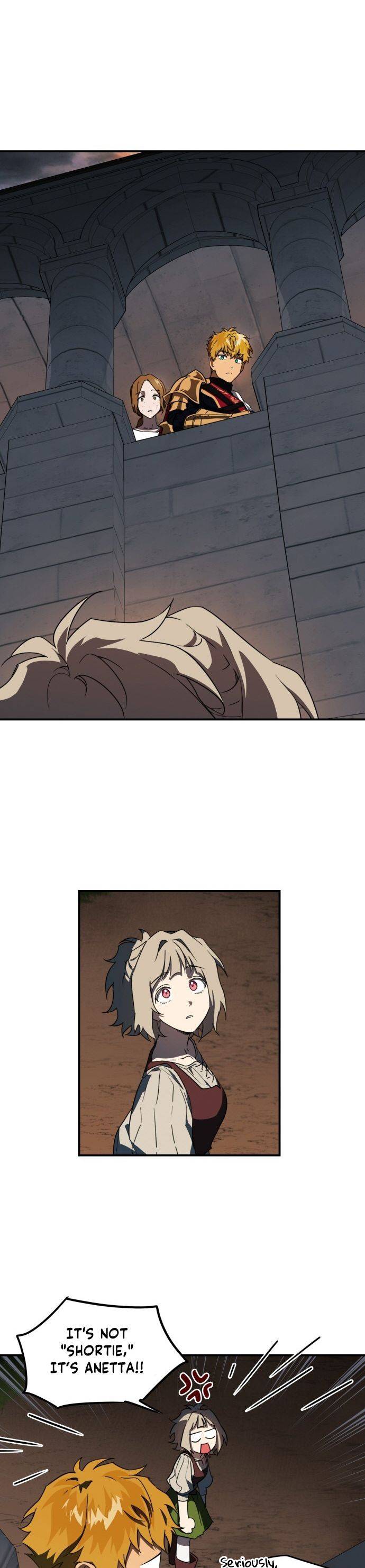 Blinded by the Setting Sun Chapter 35 page 16