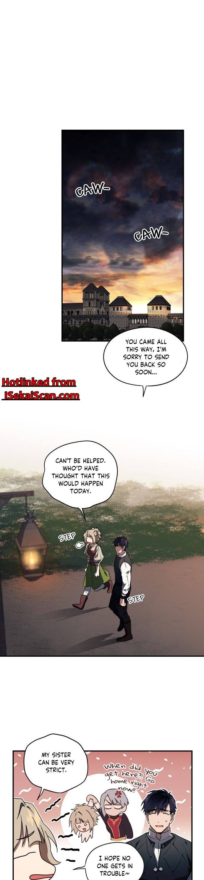 Blinded by the Setting Sun Chapter 35 page 2