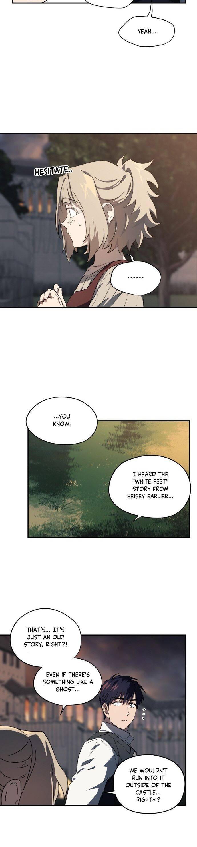 Blinded by the Setting Sun Chapter 35 page 3