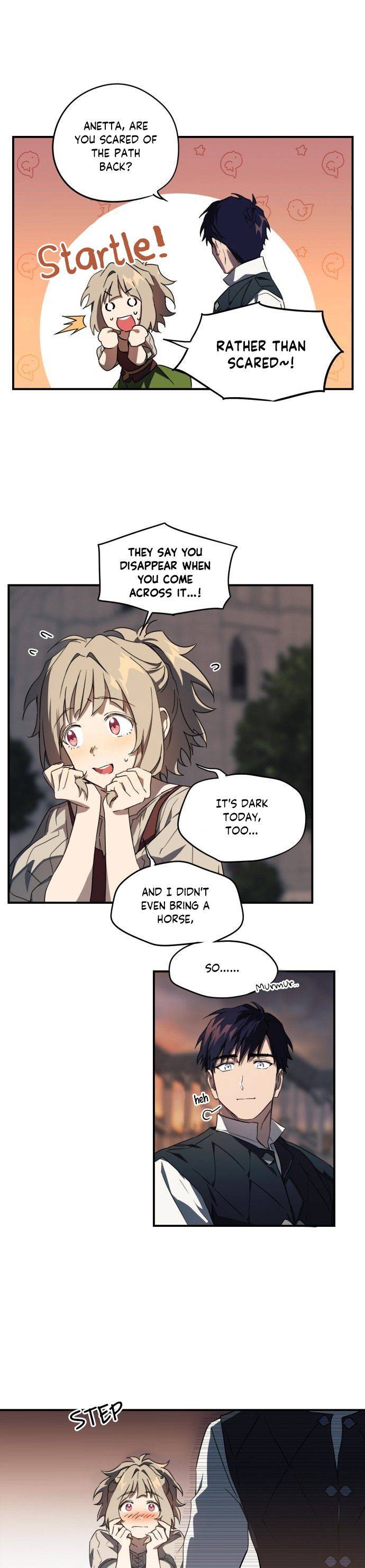 Blinded by the Setting Sun Chapter 35 page 4