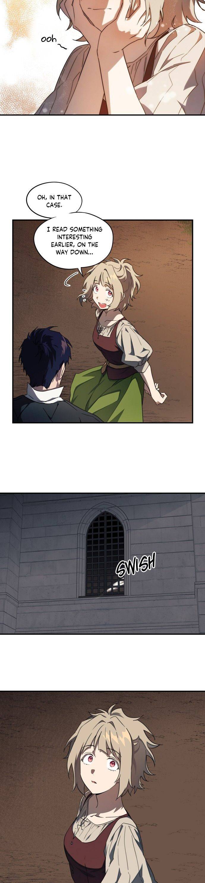 Blinded by the Setting Sun Chapter 35 page 7
