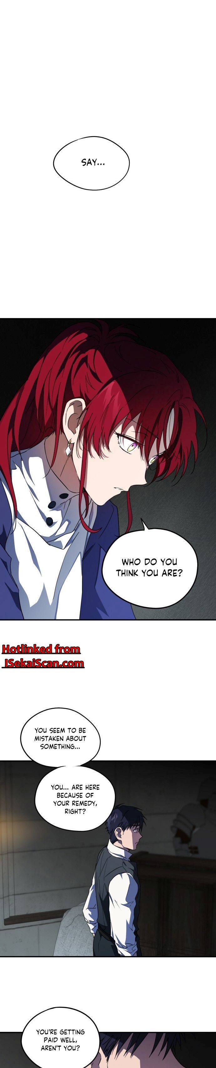 Blinded by the Setting Sun Chapter 36 page 9