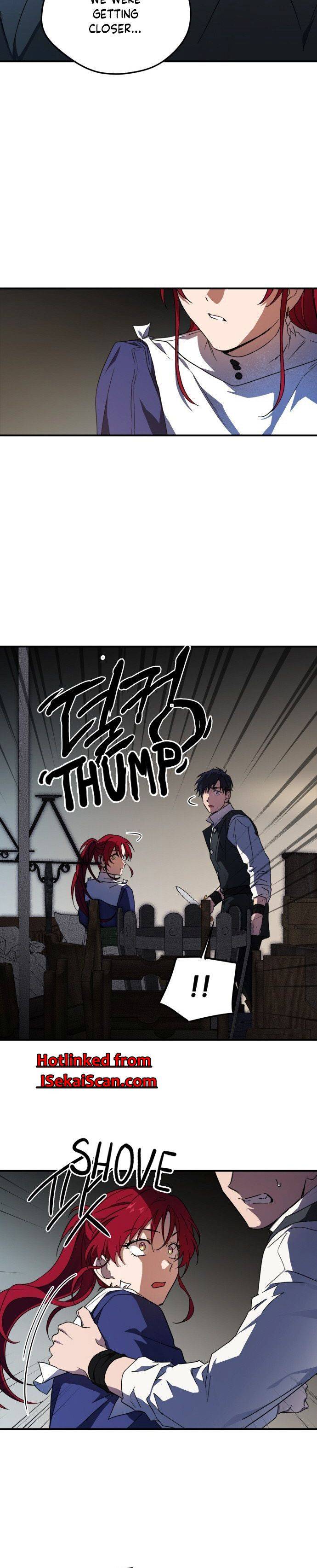 Blinded by the Setting Sun Chapter 36 page 12