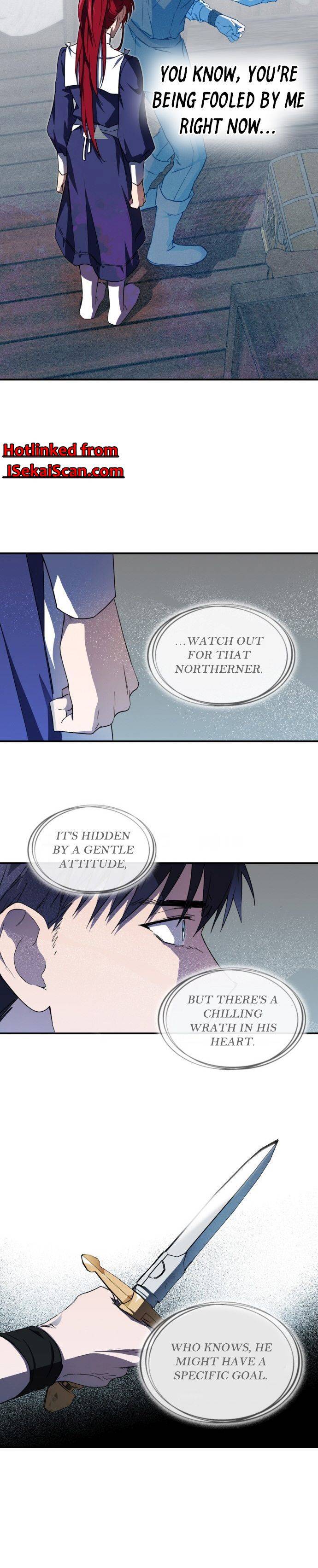 Blinded by the Setting Sun Chapter 36 page 16