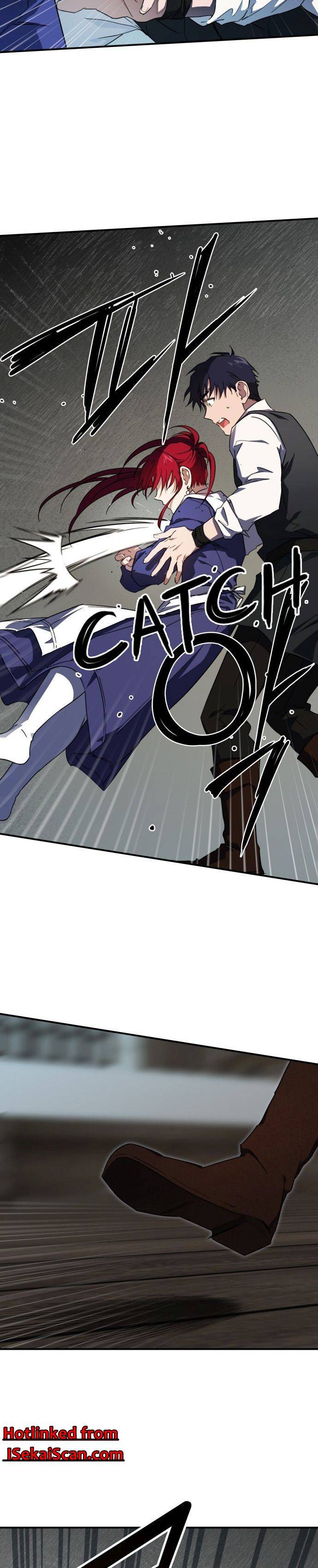 Blinded by the Setting Sun Chapter 36 page 22