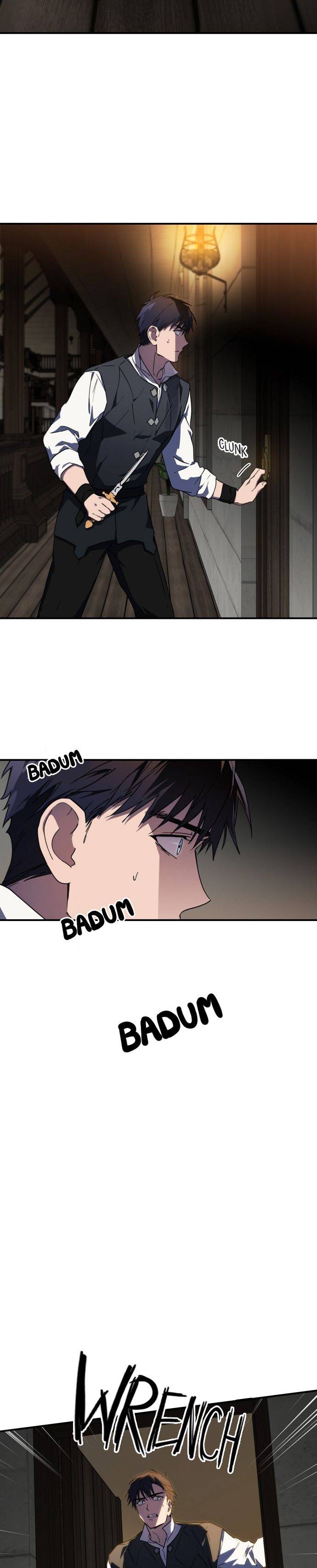 Blinded by the Setting Sun Chapter 36 page 3